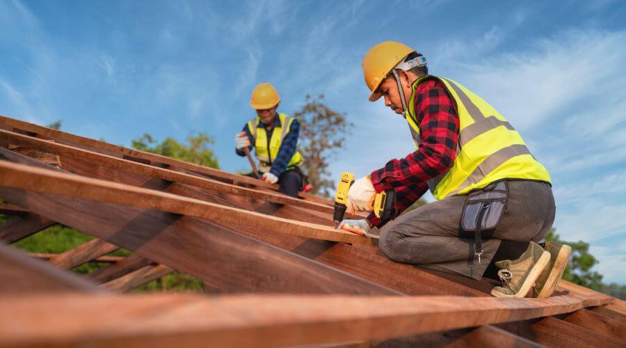 Professional Flat Roofing Installation services in Cabin John, MD